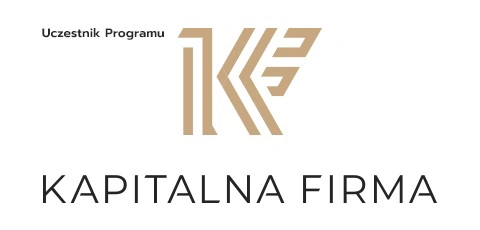 logo Uczestnik programu Kapitalna Firma